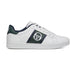 Sneakers bianche con fascia laterale a contrasto Sergio Tacchini Nizza Flag LTX, Brand, SKU s324000110, Immagine 0